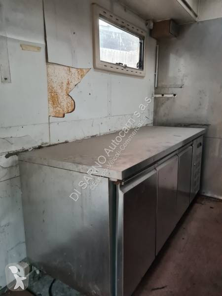 Furgoneta Iveco
