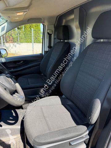 Véhicule utilitaire Mercedes Vito Kasten 116...