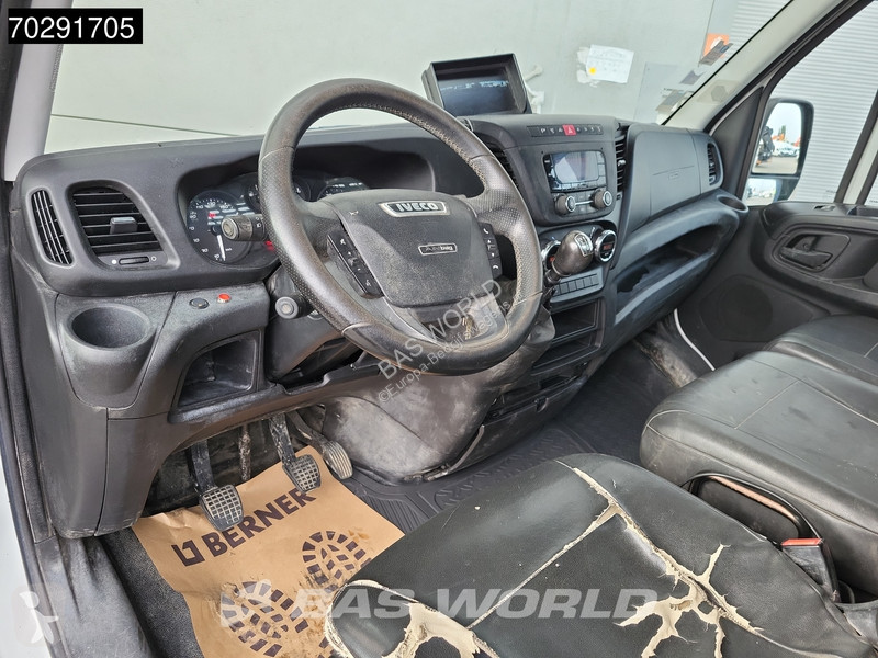 Véhicule utilitaire Iveco 35C16 Open Laadbak...