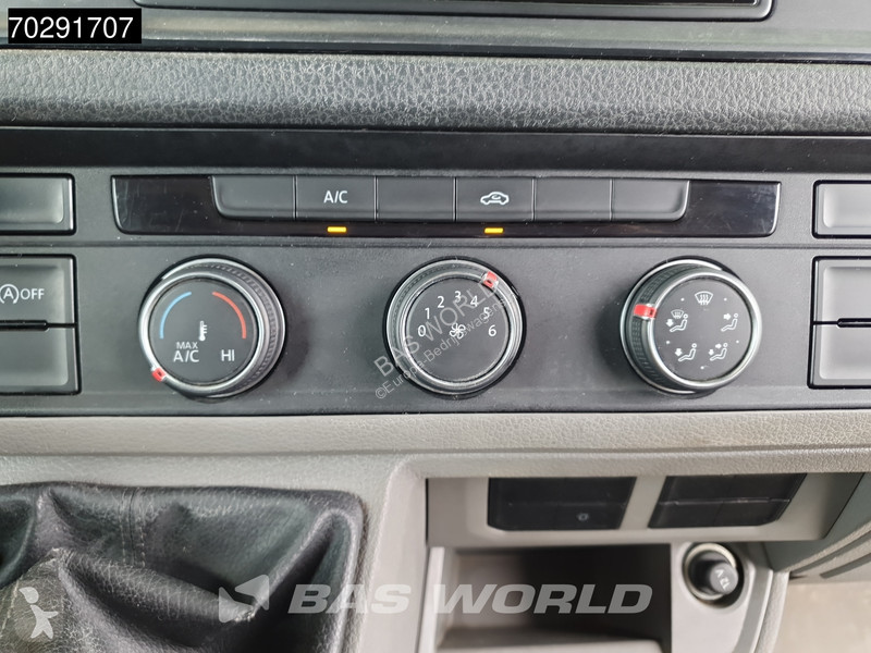 Furgoneta Volkswagen 140pk Open Laadbak met...