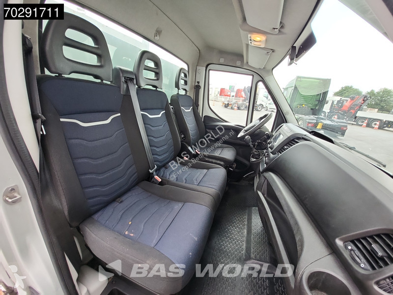 Véhicule utilitaire Iveco 35C14 Open Laadbak...