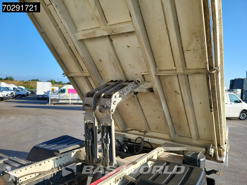 Véhicule utilitaire Iveco 70C18 3.0L Open...
