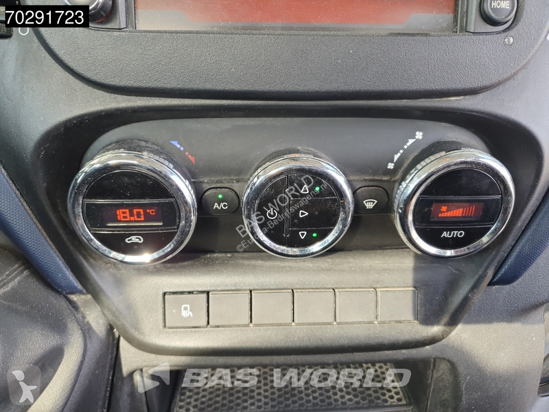Véhicule utilitaire Iveco 35C18 3.0L Automaat...