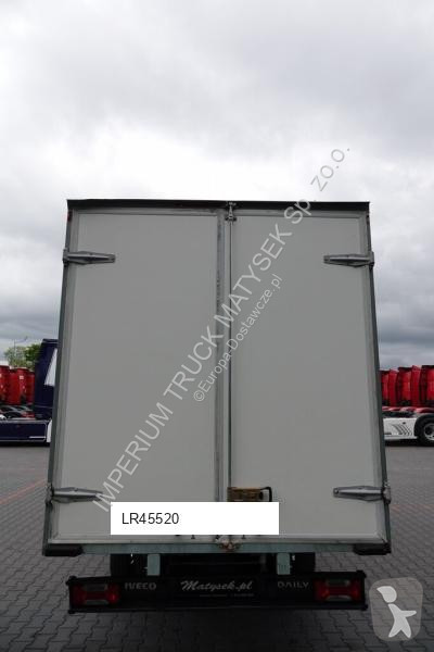 Autoutilitară Iveco DAILY 3,0 D