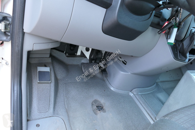 Nyttofordon Mercedes 319 Sprinter 6-Zylinder...