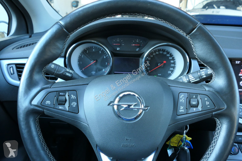 Furgoneta Opel Astra K 1.4 Turbo CNG Edition...