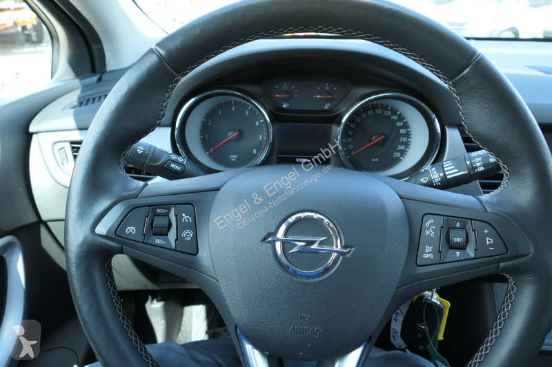 Furgoneta Opel Astra K 1.4 Turbo CNG Edition...