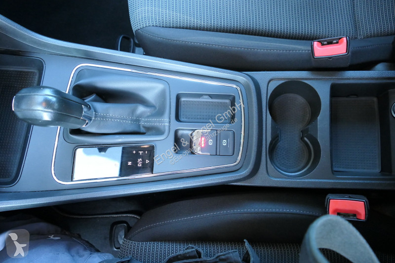 Véhicule utilitaire Seat Leon ST 1.5 TGI...