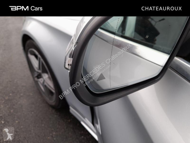 Véhicule utilitaire Mercedes 180 d 122ch AMG...