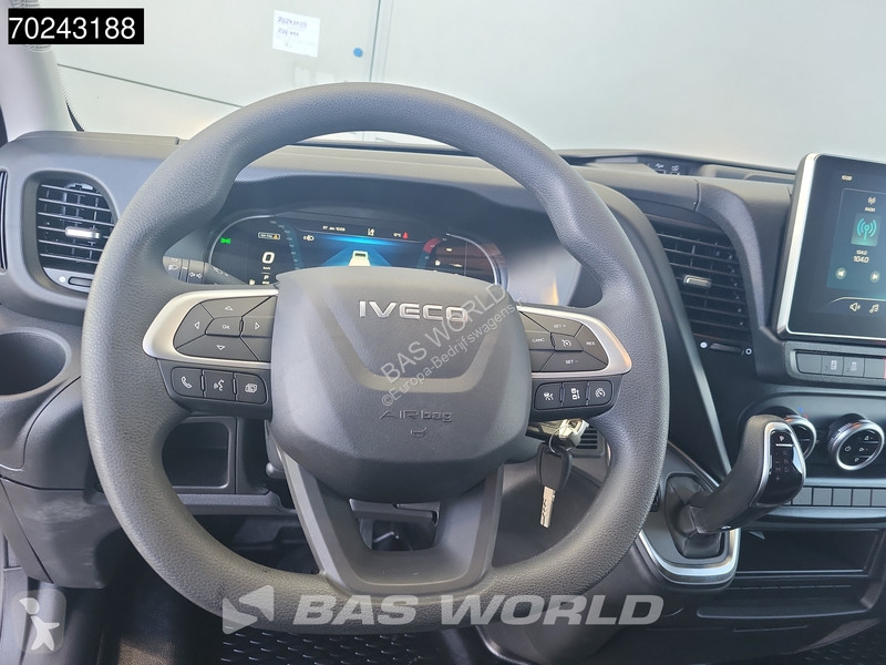Véhicule utilitaire Iveco 35C18 3.0L Automaat...