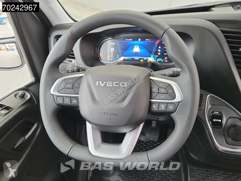 Furgoneta Iveco 35C18 3.0L Automaat 2025-Model...