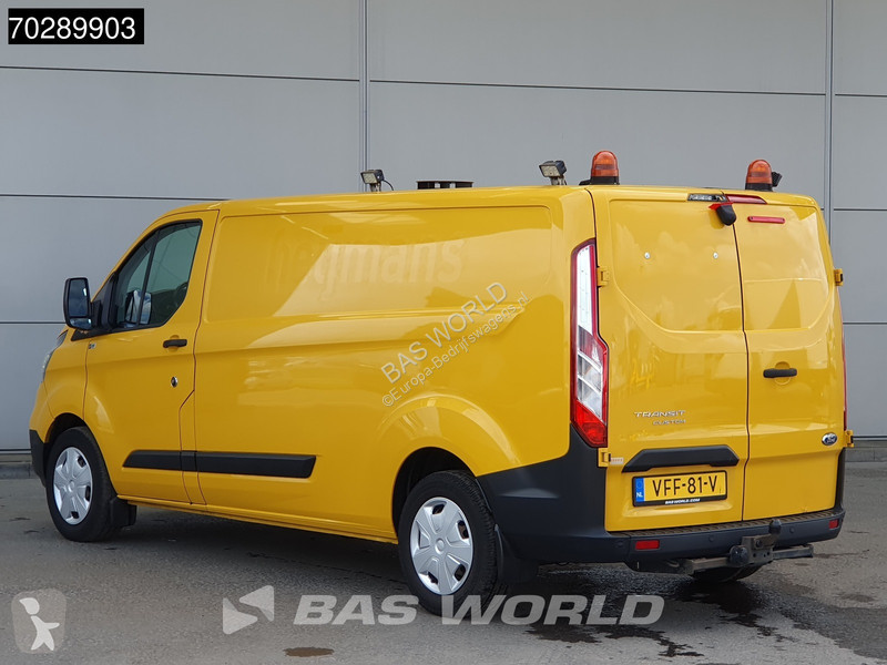 Autoutilitară Ford 105pk L2H1 LED Trekhaak...