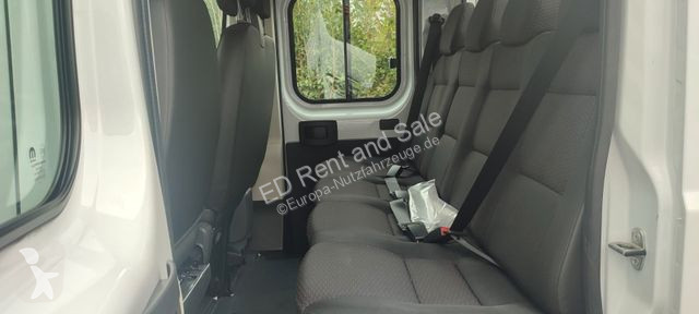 Véhicule utilitaire Opel L3 - 3-Seiten-Kipper: