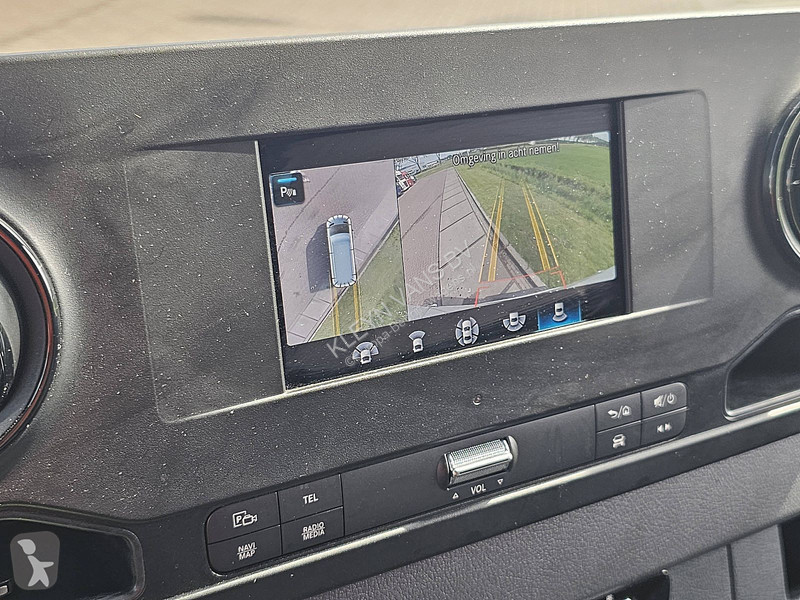 Užitkové vozidlo Mercedes 317 L3H2 Maxi Mbux