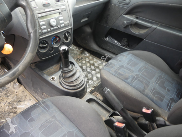Nyttofordon Ford FIESTA TDCI