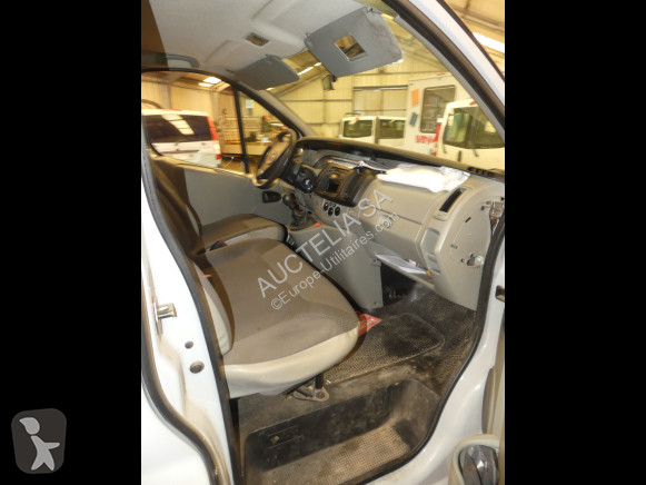 Véhicule utilitaire Opel