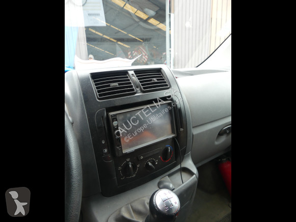 Véhicule utilitaire Citroën jumpy
