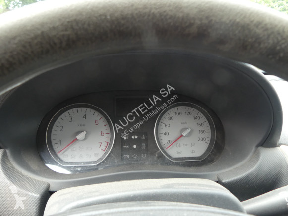 Nyttofordon Dacia Break SD