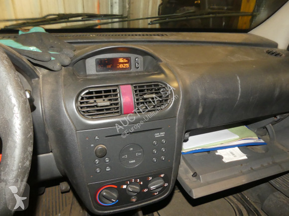 Véhicule utilitaire Opel 1,7 Cdi
