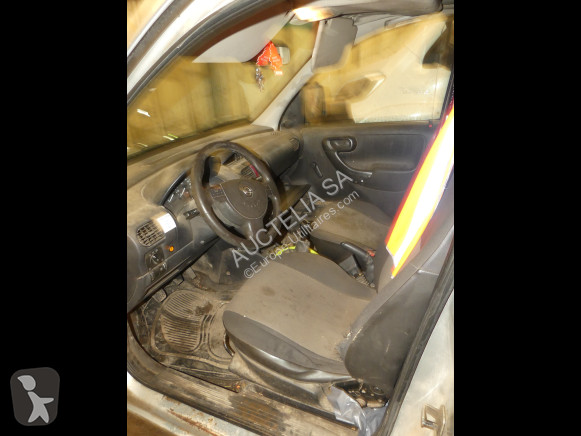 Furgoneta Opel CDTI