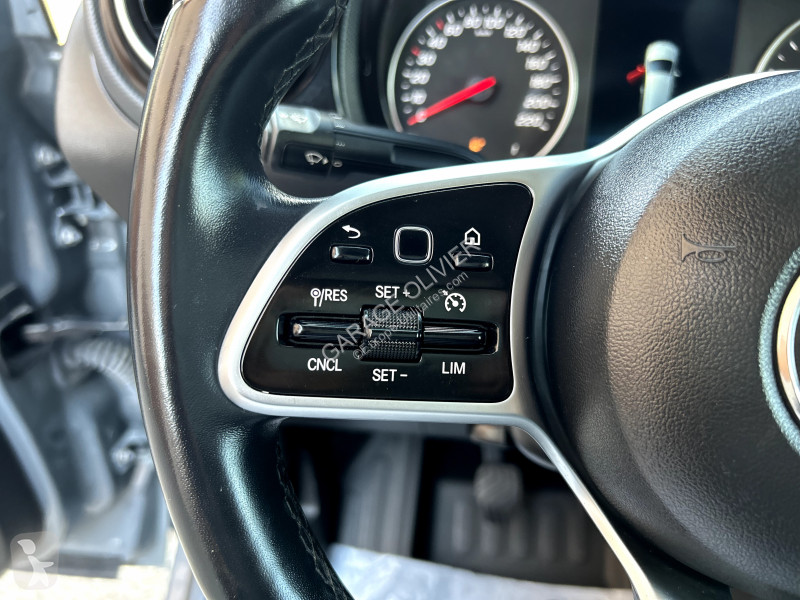 Užitkové vozidlo Mercedes Long 112 1.5 CDI 115 Pro
