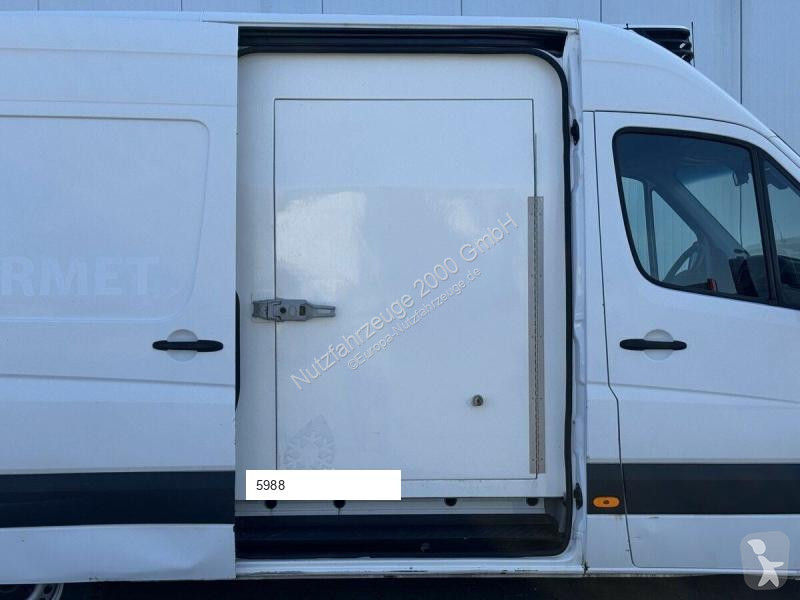 Veicolo commerciale Mercedes