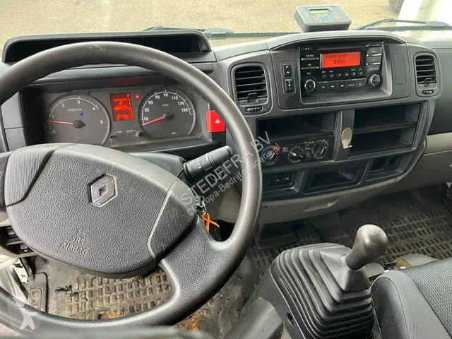 Furgoneta Renault 140 DXi , Crew Cab , 6 Pers....