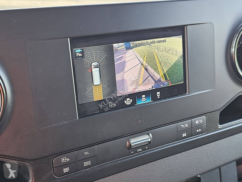 Autoutilitară Mercedes 214 L2H1 Navi Trekhaak