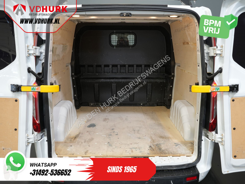 Furgoneta Ford 2.0 TDCI L2 Trend DC Dubbel...