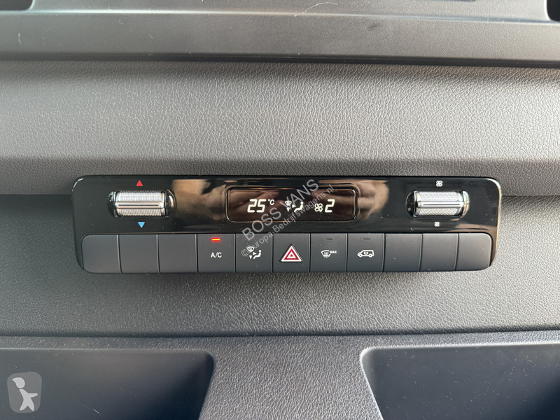 Užitkové vozidlo Mercedes 312 L2H2 Elektrisch...