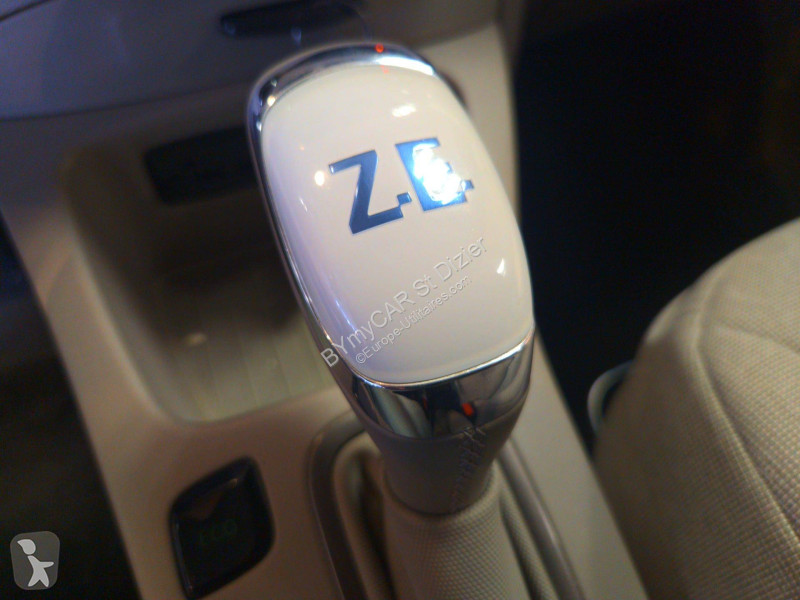 Užitkové vozidlo Renault Zoe R90