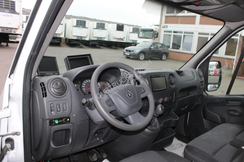 Autoutilitară Renault 130 E6 Versalift ETL32...