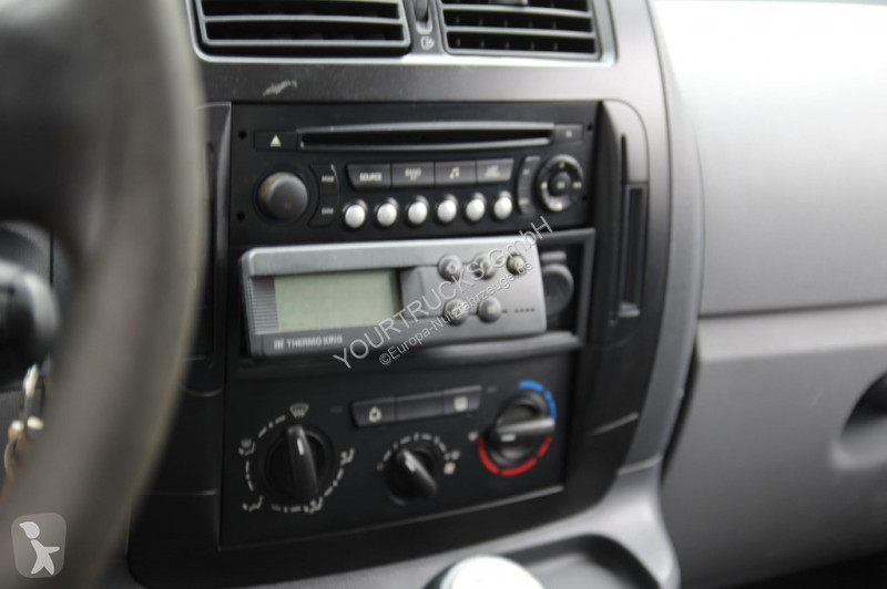 Véhicule utilitaire Fiat Thermo King V-500Max...