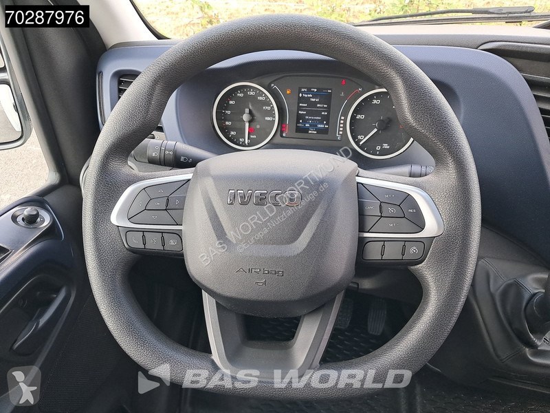 Nyttofordon Iveco 35C14 Automatik 530cm Koffer...