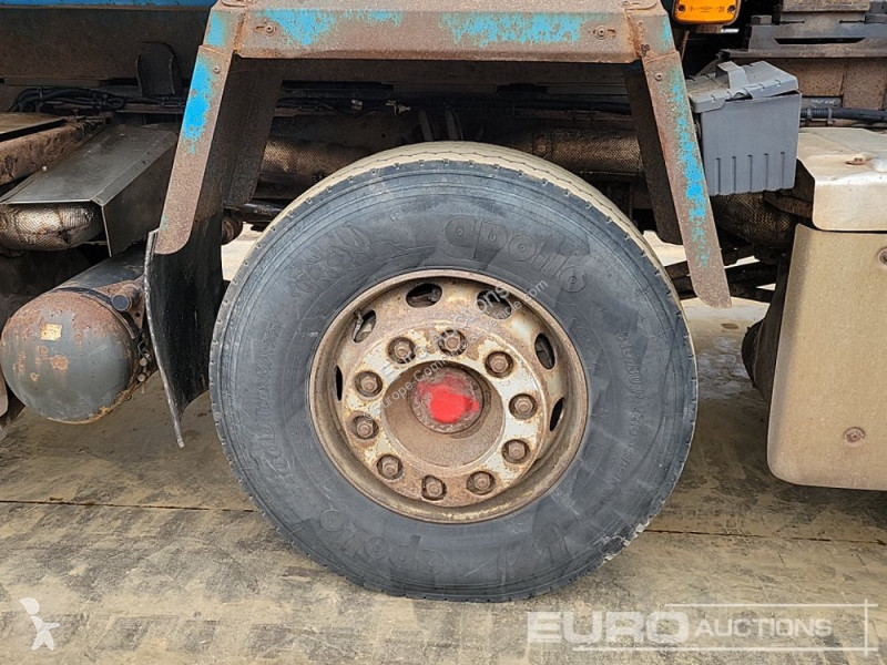 Veicolo commerciale  CF400