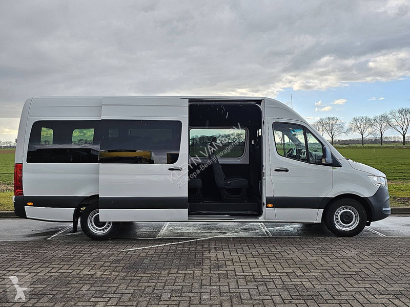 Užitkové vozidlo Mercedes 316 TOURER 9-Persoons L3