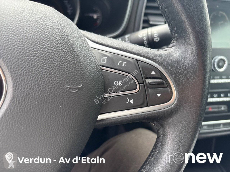 Veículo utilitário Renault Mégane IV Estate...