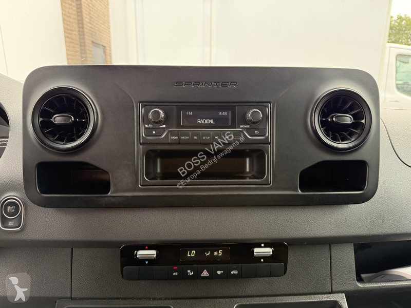 Užitkové vozidlo Mercedes 312 L2H2 Elektrisch...