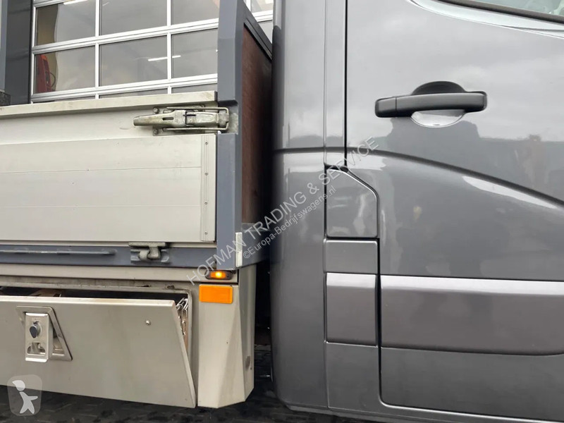 Bedrijfswagen Renault