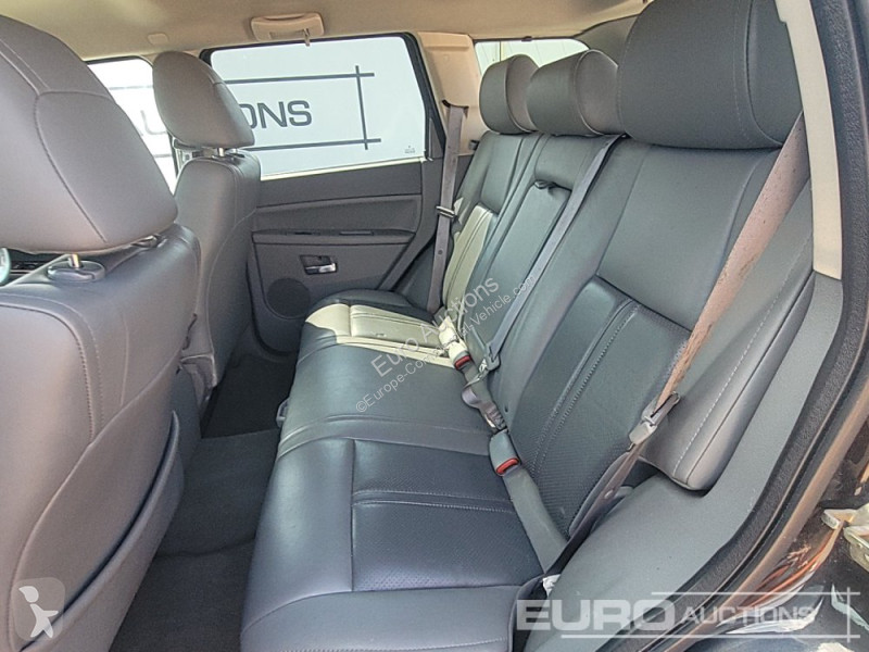 Veicolo commerciale  Grand Cherokee