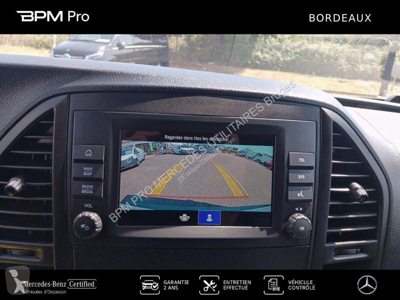 Veicolo commerciale Mercedes Vito Fg  Long...