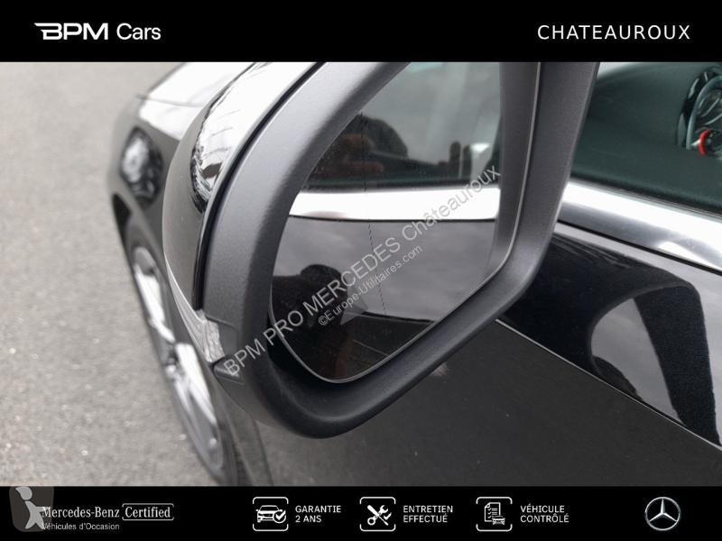 Véhicule utilitaire Mercedes Classe A 200 d...