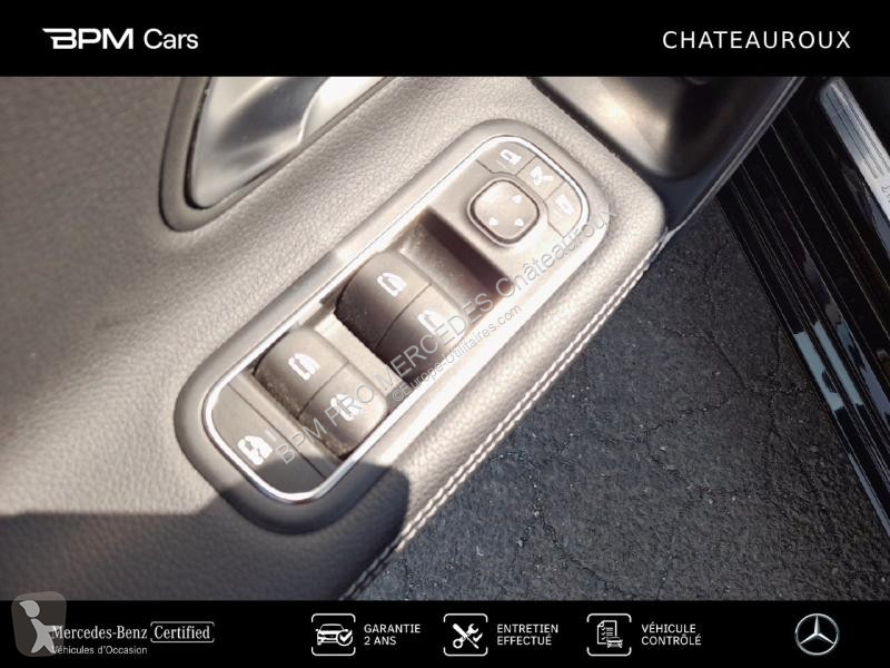 Véhicule utilitaire Mercedes 180 136ch...