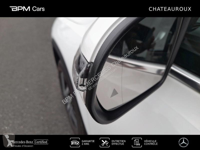 Véhicule utilitaire Mercedes EQB 250+ 190ch...