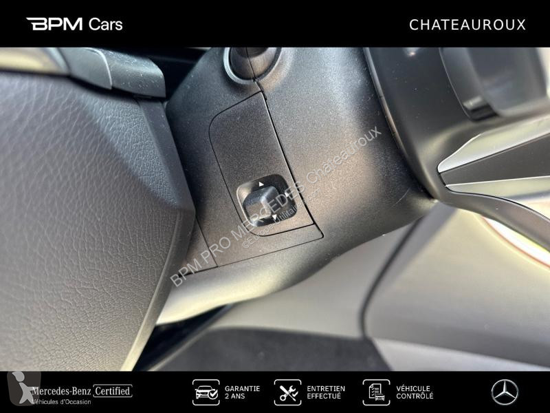 Véhicule utilitaire Mercedes GLC Coupé 220 d...