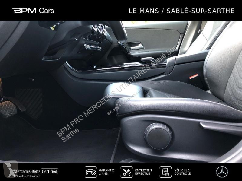 Véhicule utilitaire Mercedes 180 d 116ch...