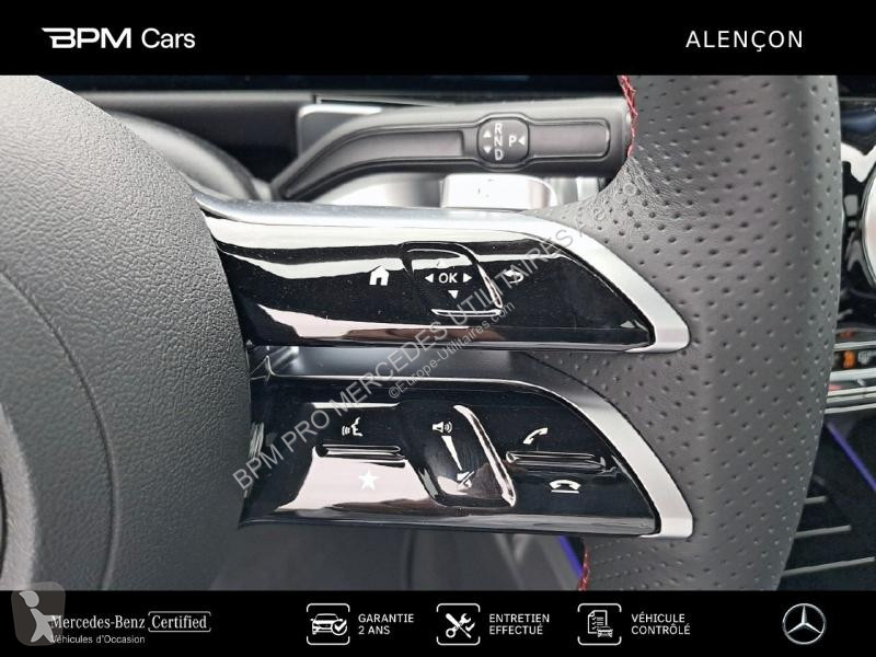 Véhicule utilitaire Mercedes GLB 200 d 150ch...