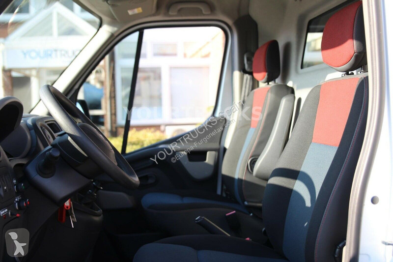 Furgoneta Renault 125 dci Versalift ETL32 11m...