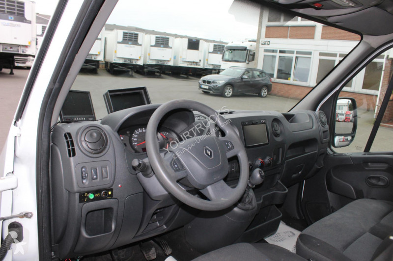 Veicolo commerciale Renault 130 E6 Versalift...