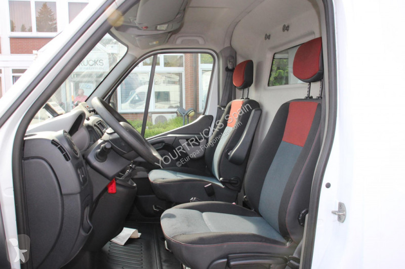 Furgoneta Renault Comilev 100TF1 10m Klima nur...